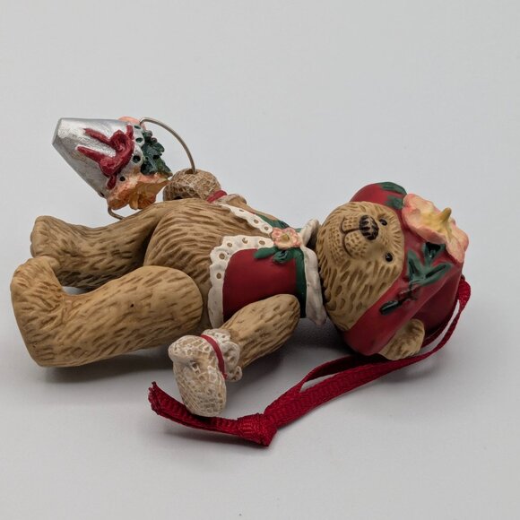 Hallmark Keepsake Gift Bearers 2003, 5th in the Gift Bearers Series, Ornament - Picture 5 of 11